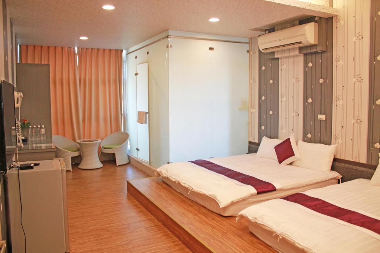 Wind Town Guest House Heng-ch'un Kültér fotó