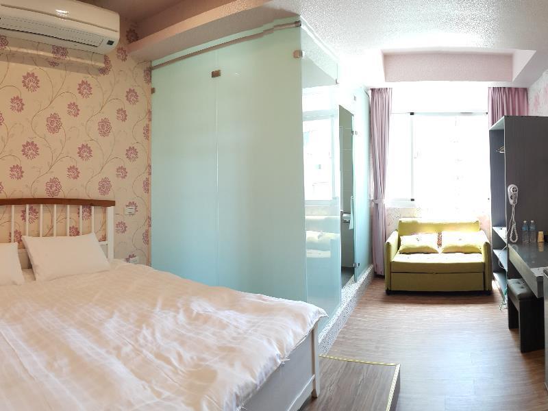 Wind Town Guest House Heng-ch'un Kültér fotó