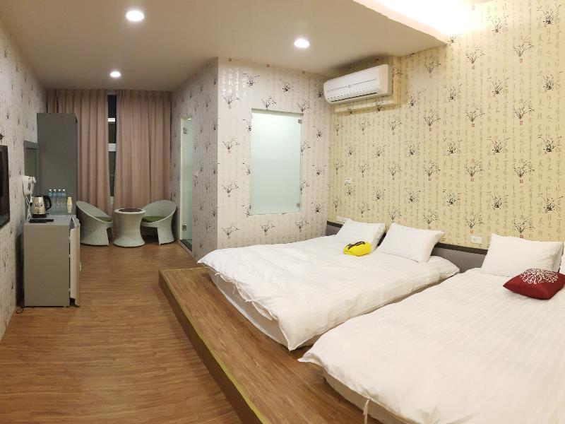 Wind Town Guest House Heng-ch'un Kültér fotó